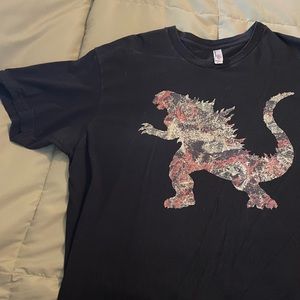 Weedzilla T-Shirt. Black. Men’s XL, RUNS SMALL.